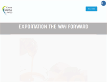 Tablet Screenshot of hoechi.com
